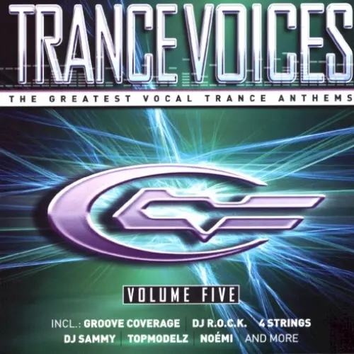 Trance Voices, Volume 5