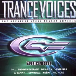 Trance Voices, Volume 5