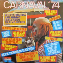 Carnaval ’74 Carnaval ’74