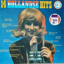 14 Hollandse hits