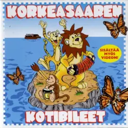 Korkeasaaren Kotibileet Korkeasaaren Kotibileet