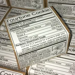 Fourtune Cookie