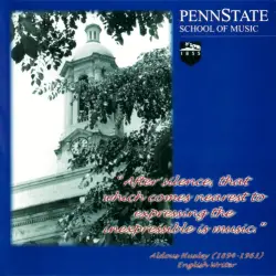 Penn State: School of Music