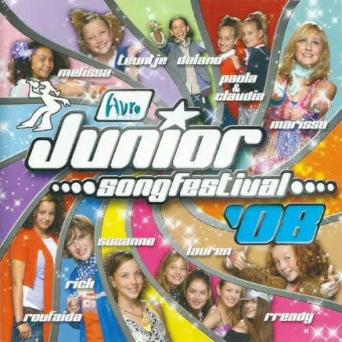 Junior Songfestival ’08