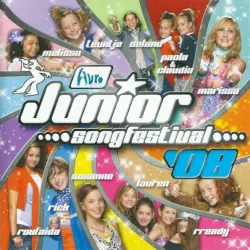 Junior Songfestival ’08