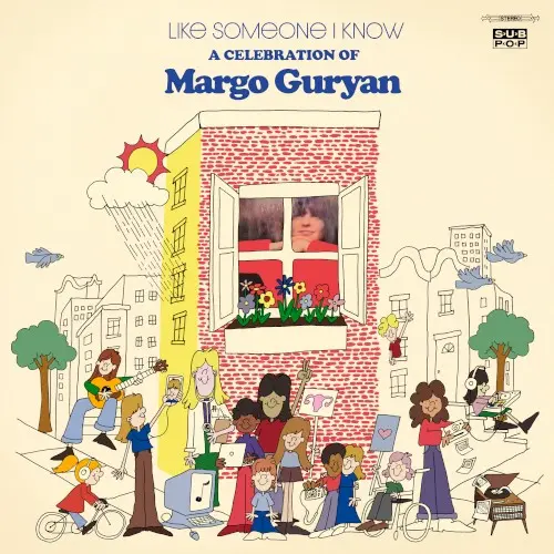 Like Someone I Know: A Celebration of Margo Guryan