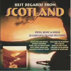 Best Regards From Scotland Best Regards From Scotland