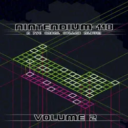 The PSG Cabal: Nintendium-118, Volume 2 The PSG Cabal: Nintendium-118, Volume 2