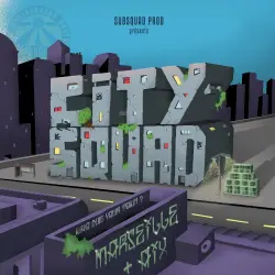 City Squad : Marseille + Aix