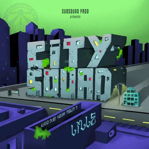 City Squad : Lille