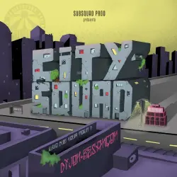 City Squad - Dijon + Besançon