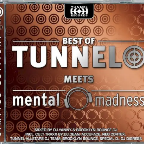 Best Of Tunnel Meets Mental Madness