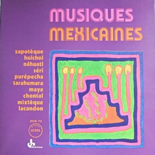 Musiques Mexicaines