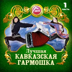Лучшая кавказская гармошка, Ч. 1