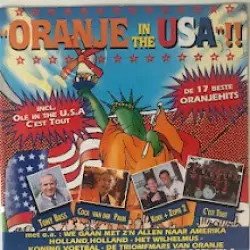 Oranje in the USA!!