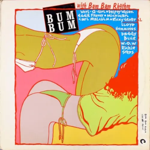 Bum Bum With Bam Bam Rhythm