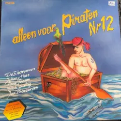 Alleen voor piraten, nr 12