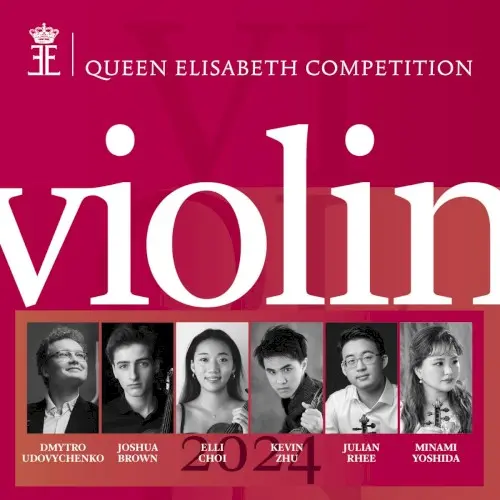 Queen Elisabeth Competition Violin 2024