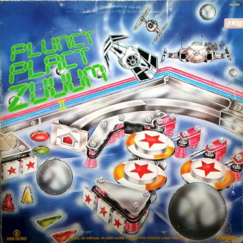 Plunct! Plact! Zuuum! Vol. II