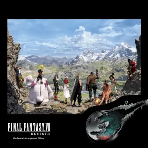 FINAL FANTASY VII REBIRTH Orchestral Arrangement Album