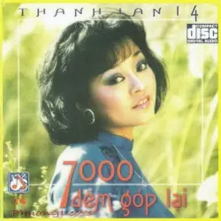 7000 đêm góp lại