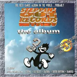 Steppin' Out Records The Album 3 Steppin' Out Records The Album 3