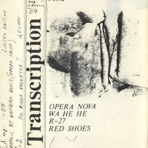 Transcription, Vol. 2