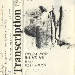 Transcription, Vol. 2 Transcription, Vol. 2