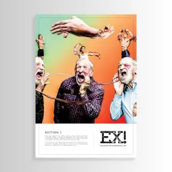 EX! Zine Edition 1