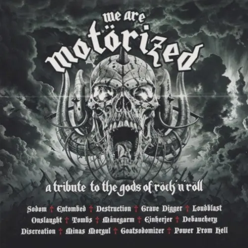 We Are Motörized - A Tribute to the Gods of Röck'n'Röll