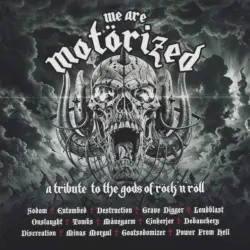 We Are Motörized - A Tribute to the Gods of Röck'n'Röll