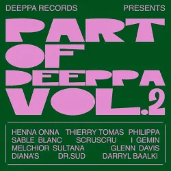 Part of Deeppa, Vol. 2 Part of Deeppa, Vol. 2