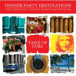 Dinner Party Destinations - Taste of Cuba