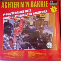 Achter m’n bakkie Achter m’n bakkie