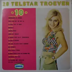 28 Telstar troeven, 10