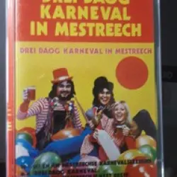 Drei daog karneval in Mestreech