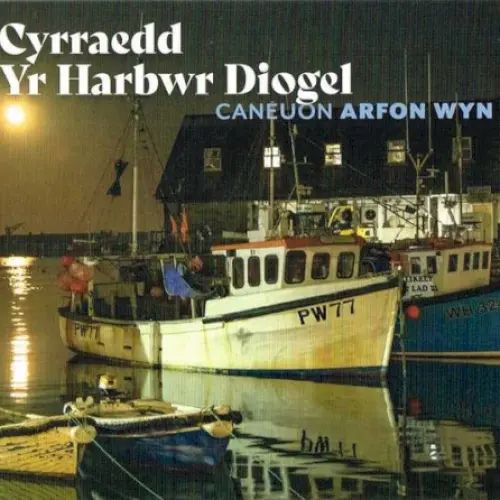 Cyrraedd Yr Harbwr Diogel: Caneuon Arfon Wyn