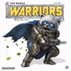 The Panda Warriors LP Part 2 The Panda Warriors LP Part 2