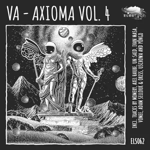 Axioma, vol. 4