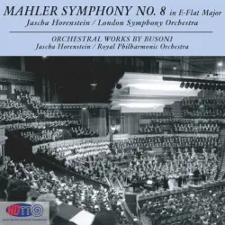 Symphony no. 8 / Busoni: Orchestral Works