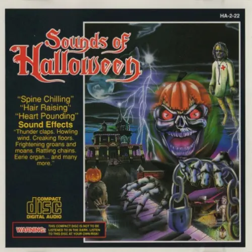 Sounds of Halloween