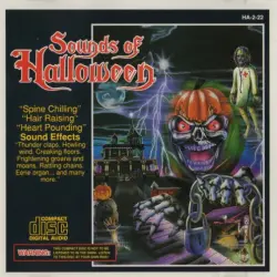 Sounds of Halloween