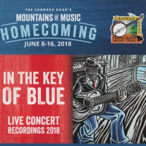 The Crooked Road’s: Mountains of Music Homecoming 2018