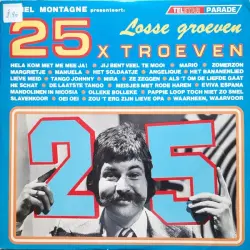 Chiel Montagne presenteert: 25 televisie troeven