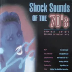 Shock Sounds of the 70’s