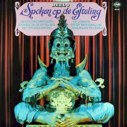 Spoken op de Efteling, deel 9 Spoken op de Efteling, deel 9