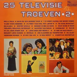 25 Televisie troeven, •2•