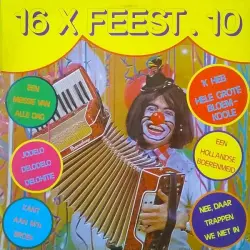 16 x feest, 10