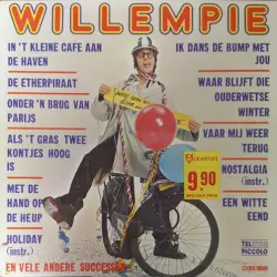 Willempie en andere Hollandse hits Willempie en andere Hollandse hits