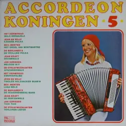 Accordeon koningen, •5•